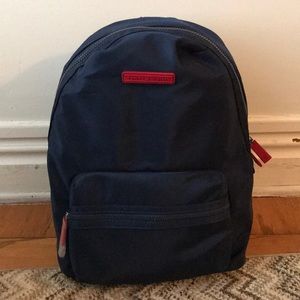 Navy Tommy Hilfiger Backpack